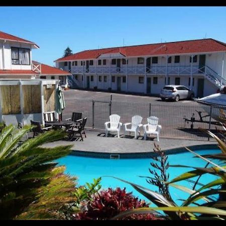 Marlin Court Motel Paihia Bagian luar foto