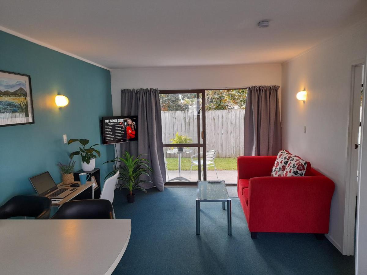 Marlin Court Motel Paihia Bagian luar foto