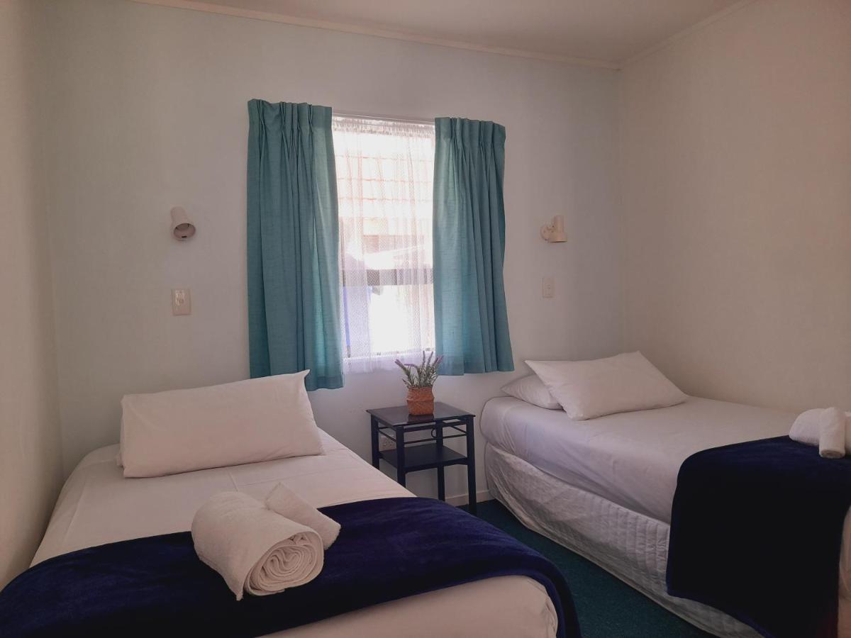 Marlin Court Motel Paihia Bagian luar foto