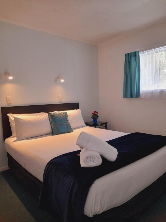 Marlin Court Motel Paihia Bagian luar foto