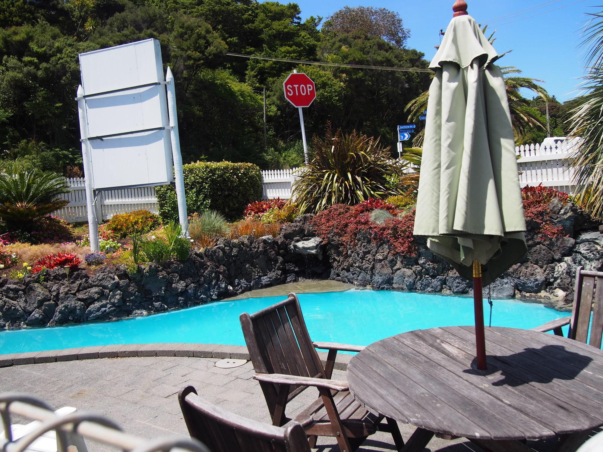 Marlin Court Motel Paihia Bagian luar foto