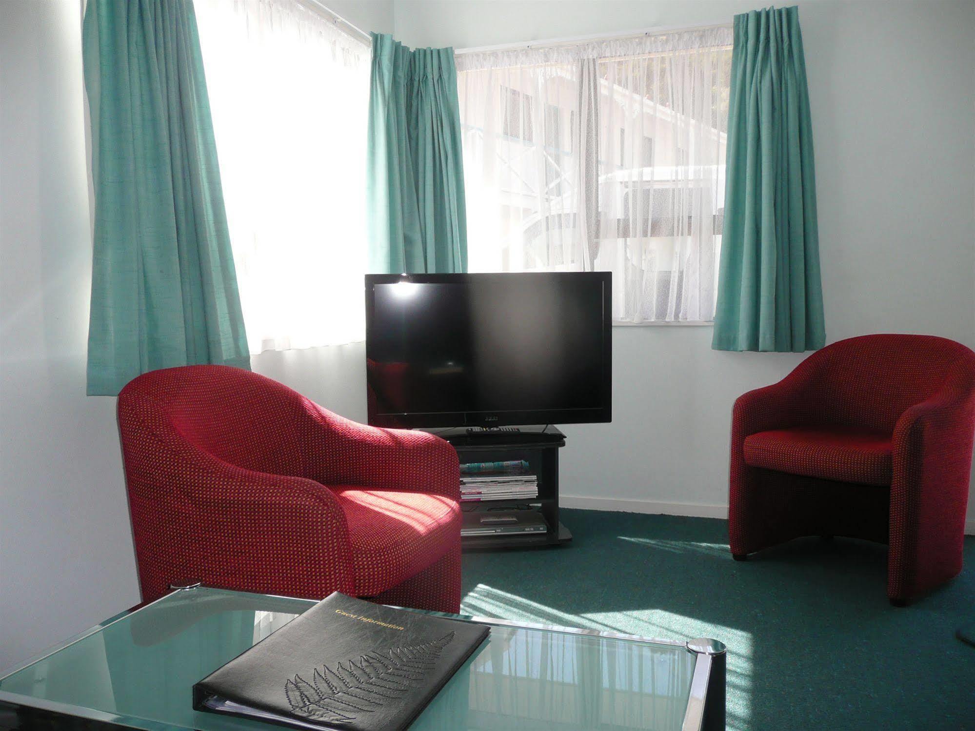 Marlin Court Motel Paihia Bagian luar foto