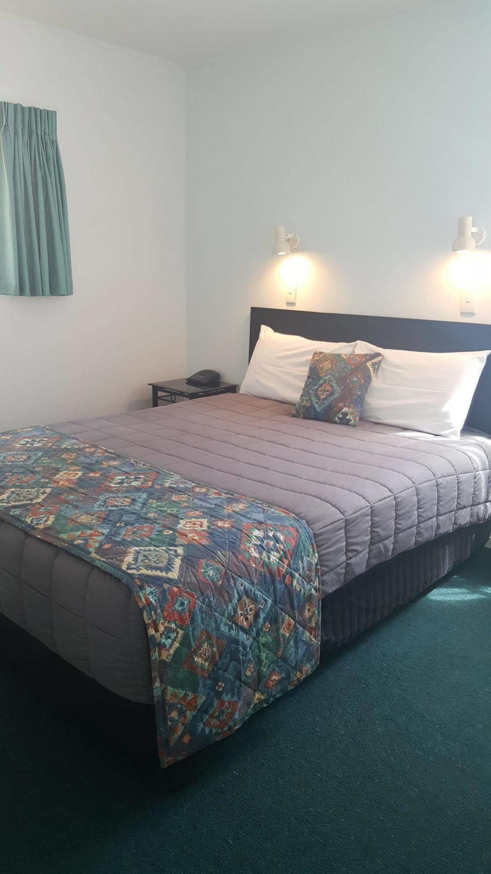 Marlin Court Motel Paihia Bagian luar foto