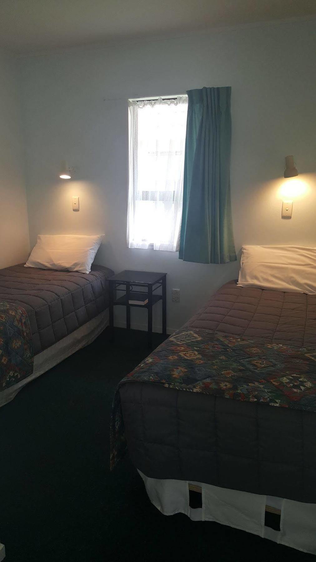 Marlin Court Motel Paihia Bagian luar foto